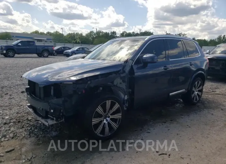 VOLVO XC90 T6 IN 2020 vin YV4A221L8L1568771 from auto auction Copart