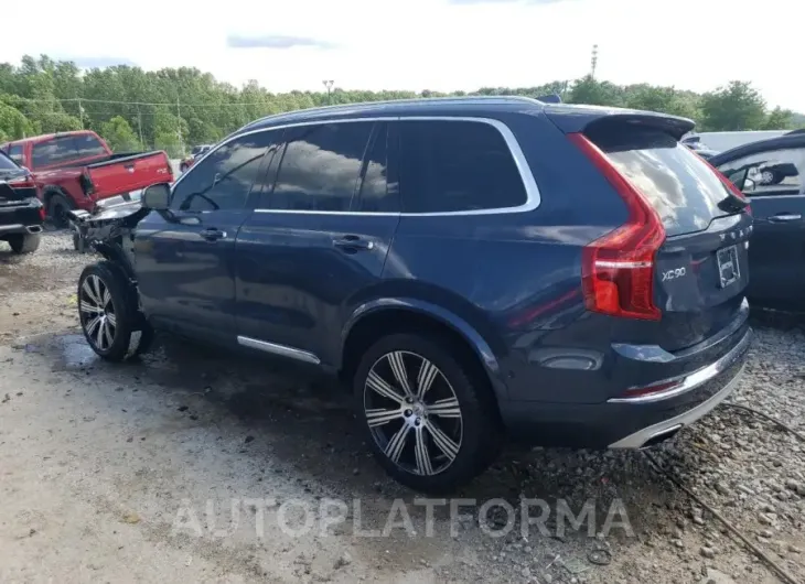 VOLVO XC90 T6 IN 2020 vin YV4A221L8L1568771 from auto auction Copart