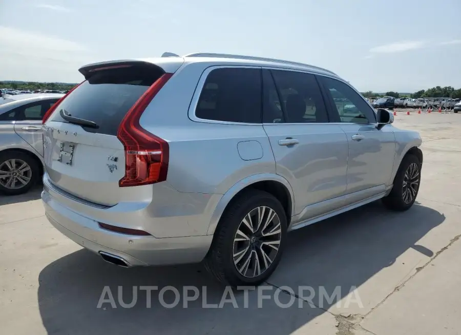 VOLVO XC90 T6 MO 2021 vin YV4A22PK4M1740956 from auto auction Copart