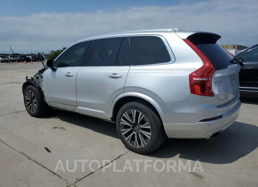 VOLVO XC90 T6 MO 2021 vin YV4A22PK4M1740956 from auto auction Copart