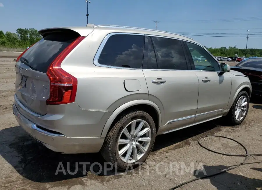 VOLVO XC90 T6 2016 vin YV4A22PL0G1044270 from auto auction Copart