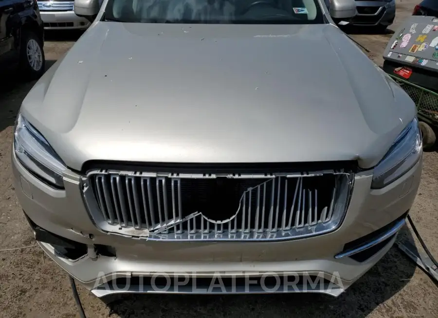 VOLVO XC90 T6 2016 vin YV4A22PL0G1044270 from auto auction Copart