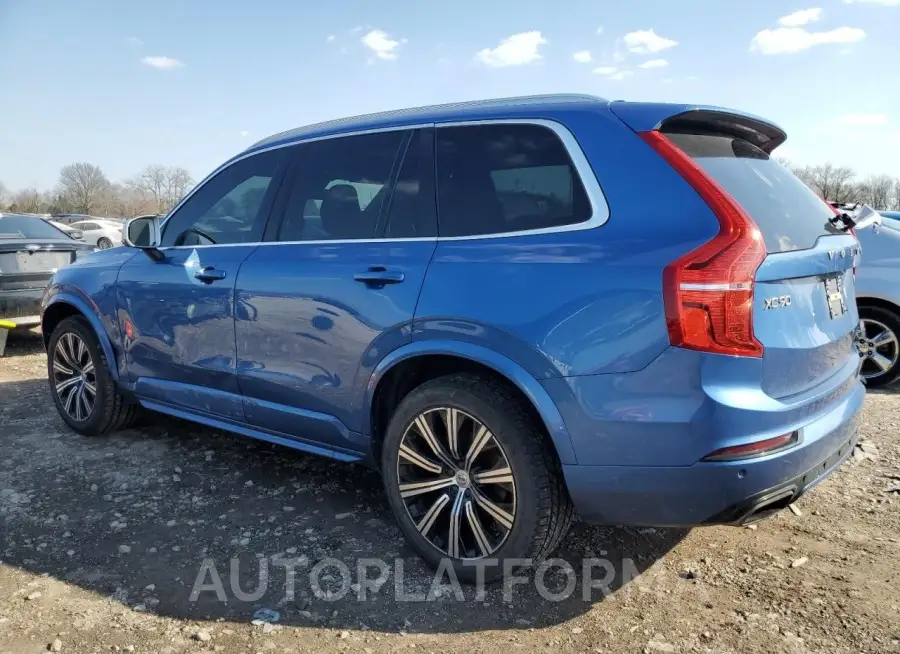 VOLVO XC90 T6 2016 vin YV4A22PM9G1046981 from auto auction Copart