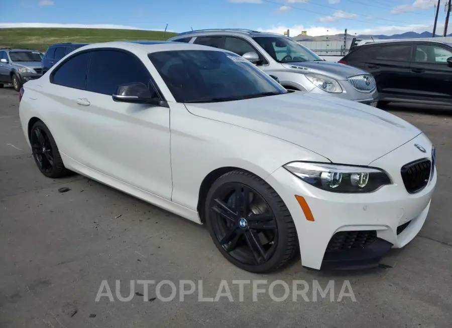 BMW M240XI 2020 vin WBA2J7C02L7F04975 from auto auction Copart