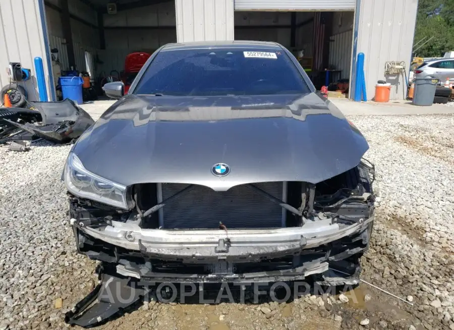 BMW 750 I 2018 vin WBA7F0C58JGM23418 from auto auction Copart