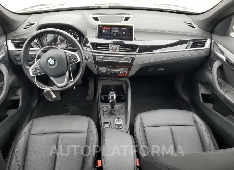 BMW X1 XDRIVE2 2022 vin WBXJG9C00N5U74043 from auto auction Copart