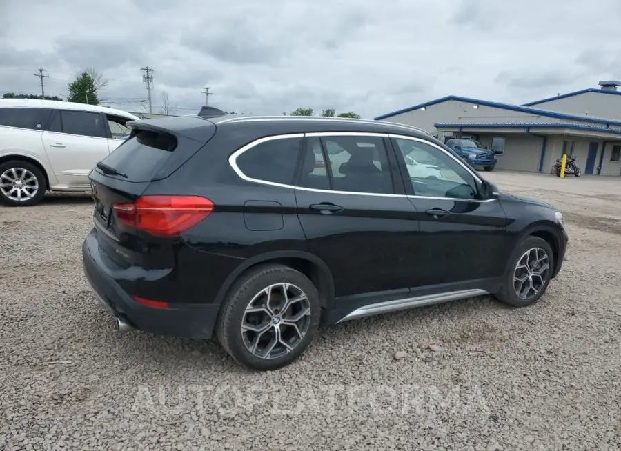 BMW X1 XDRIVE2 2022 vin WBXJG9C00N5U74043 from auto auction Copart