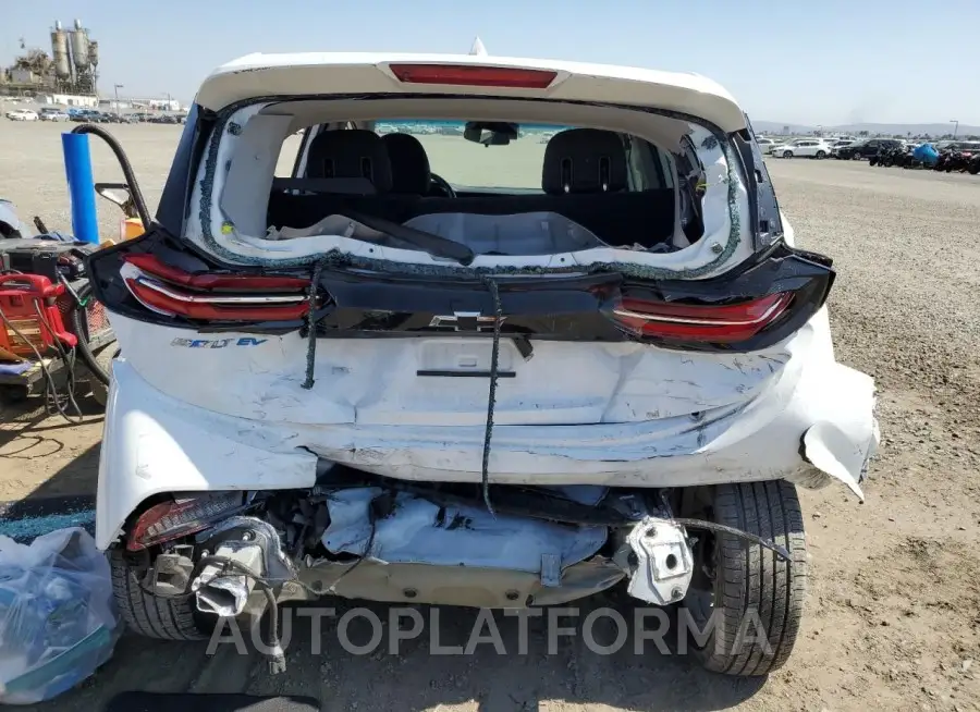 CHEVROLET BOLT EV 1L 2023 vin 1G1FW6S03P4102655 from auto auction Copart