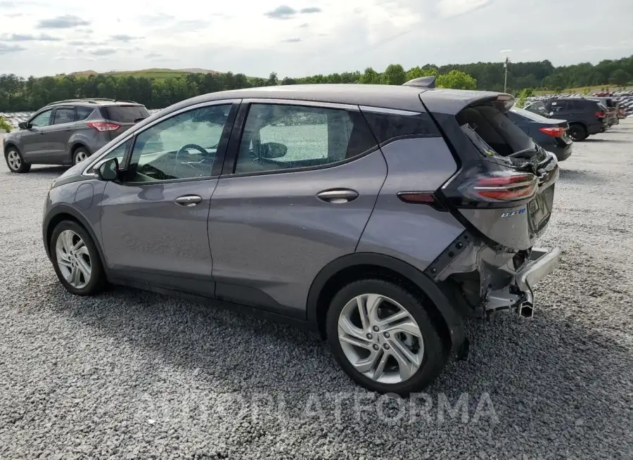 CHEVROLET BOLT EV 1L 2022 vin 1G1FW6S08N4127080 from auto auction Copart