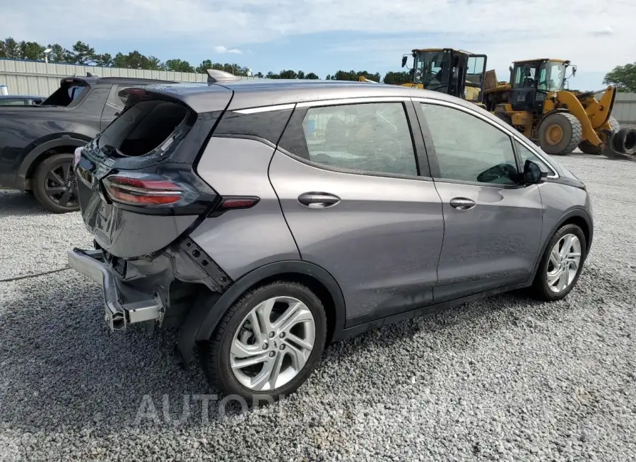 CHEVROLET BOLT EV 1L 2022 vin 1G1FW6S08N4127080 from auto auction Copart