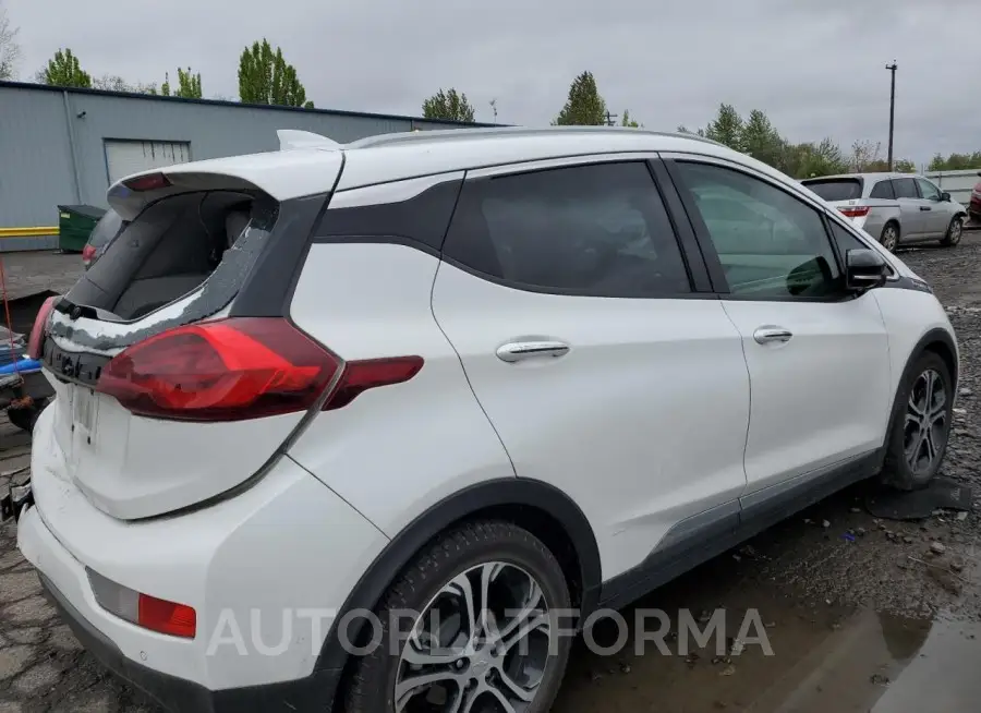 CHEVROLET BOLT EV PR 2017 vin 1G1FX6S07H4141943 from auto auction Copart