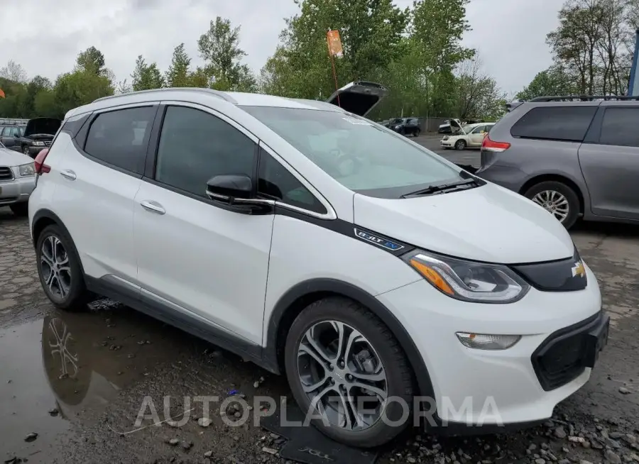 CHEVROLET BOLT EV PR 2017 vin 1G1FX6S07H4141943 from auto auction Copart