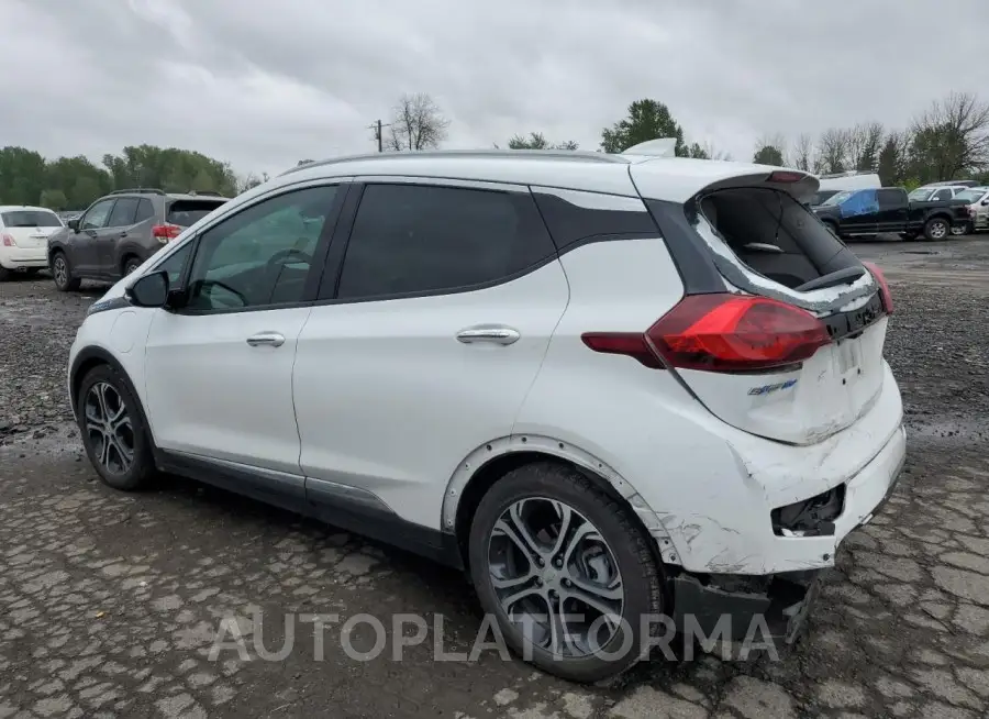 CHEVROLET BOLT EV PR 2017 vin 1G1FX6S07H4141943 from auto auction Copart