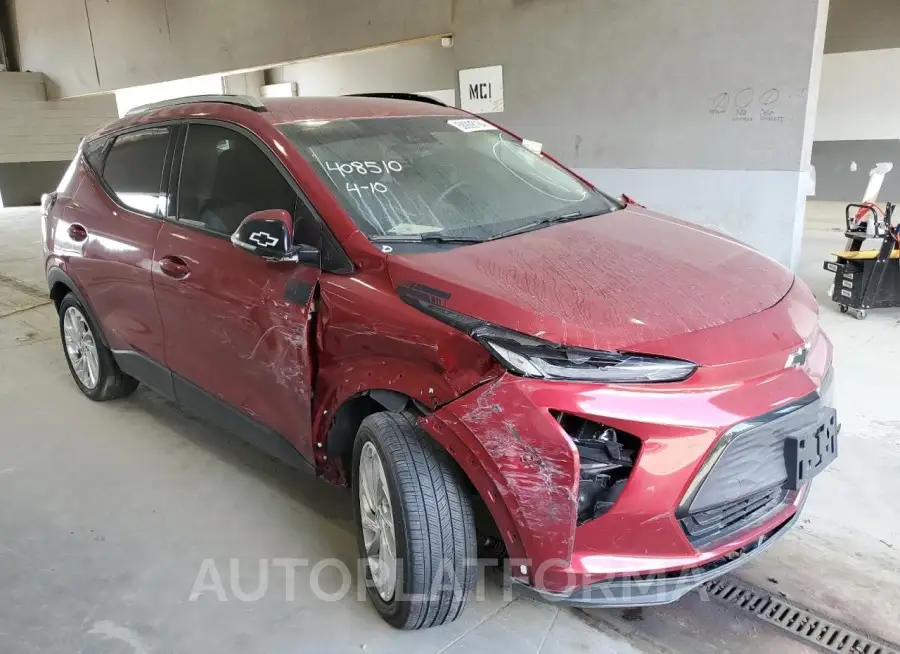 CHEVROLET BOLT EUV L 2023 vin 1G1FY6S00P4164122 from auto auction Copart