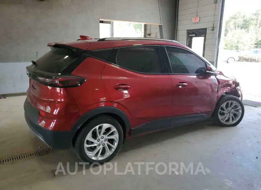 CHEVROLET BOLT EUV L 2023 vin 1G1FY6S00P4164122 from auto auction Copart