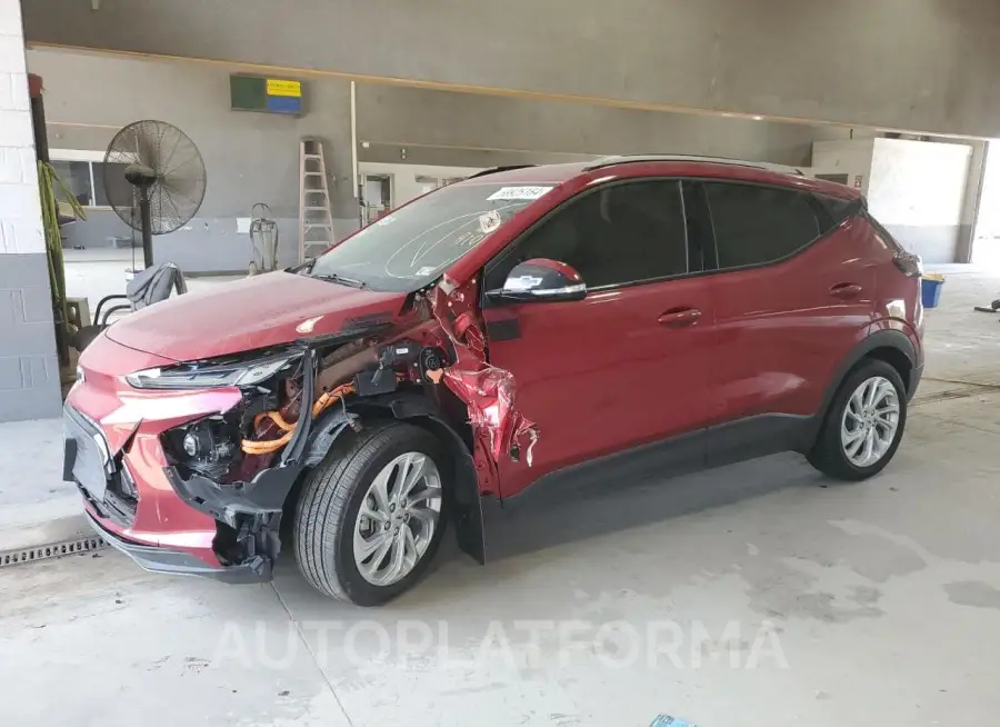 CHEVROLET BOLT EUV L 2023 vin 1G1FY6S00P4164122 from auto auction Copart