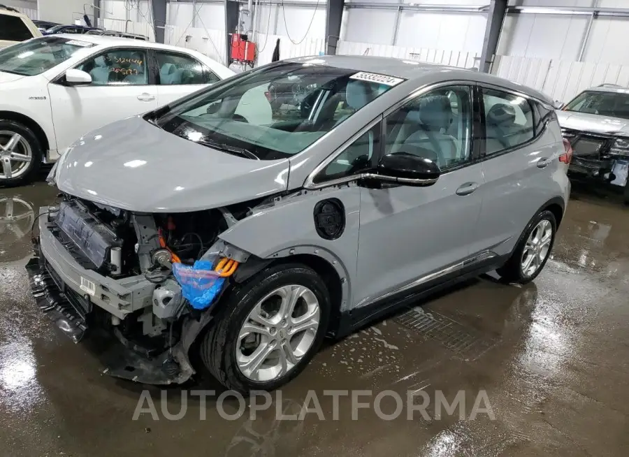 CHEVROLET BOLT EV LT 2019 vin 1G1FY6S06K4107982 from auto auction Copart