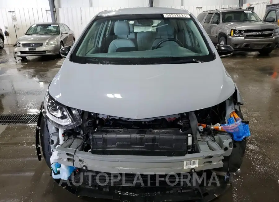 CHEVROLET BOLT EV LT 2019 vin 1G1FY6S06K4107982 from auto auction Copart