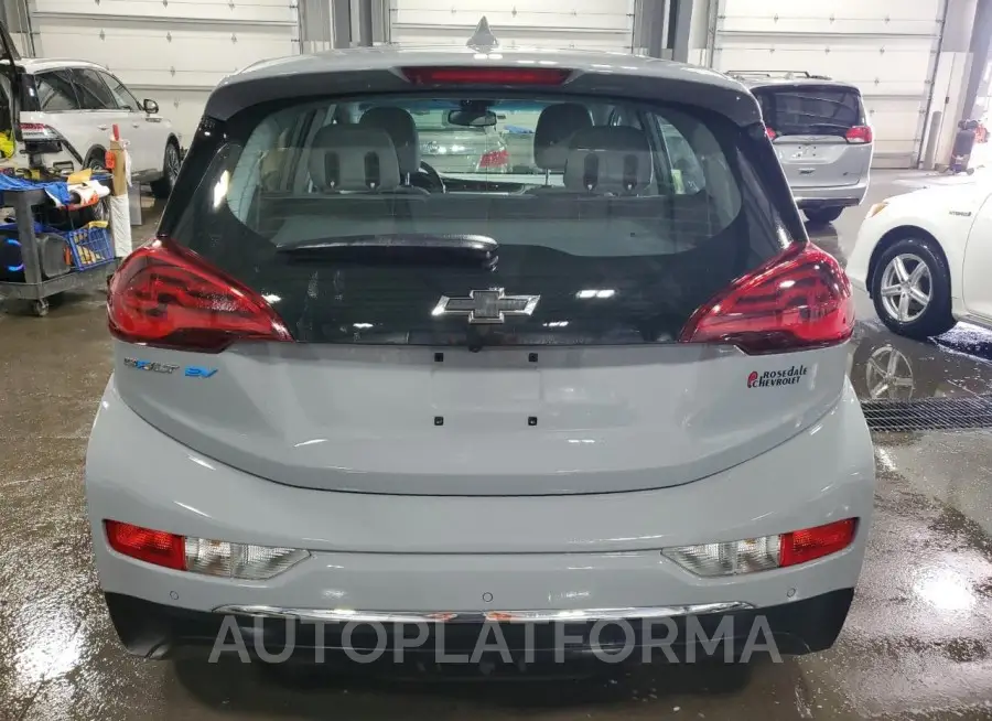 CHEVROLET BOLT EV LT 2019 vin 1G1FY6S06K4107982 from auto auction Copart