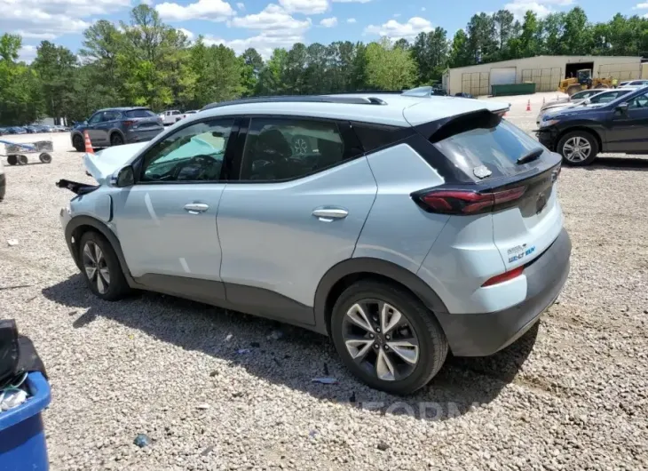 CHEVROLET BOLT EUV L 2023 vin 1G1FY6S06P4130783 from auto auction Copart