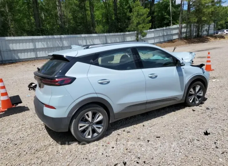 CHEVROLET BOLT EUV L 2023 vin 1G1FY6S06P4130783 from auto auction Copart