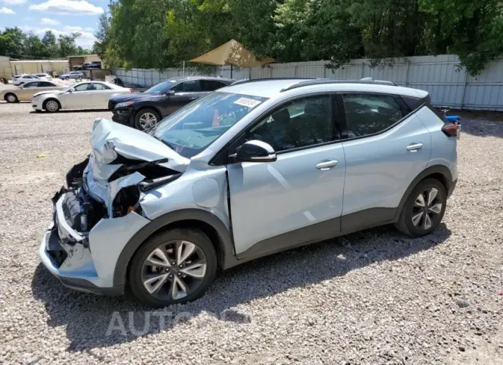 CHEVROLET BOLT EUV L 2023 vin 1G1FY6S06P4130783 from auto auction Copart