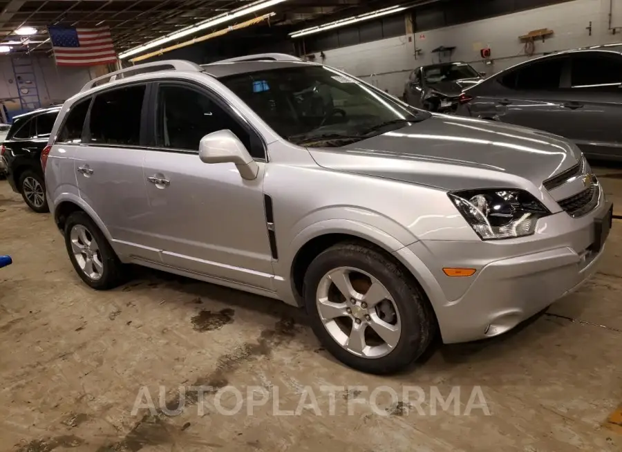 CHEVROLET CAPTIVA LT 2015 vin 3GNAL3EKXFS503373 from auto auction Copart