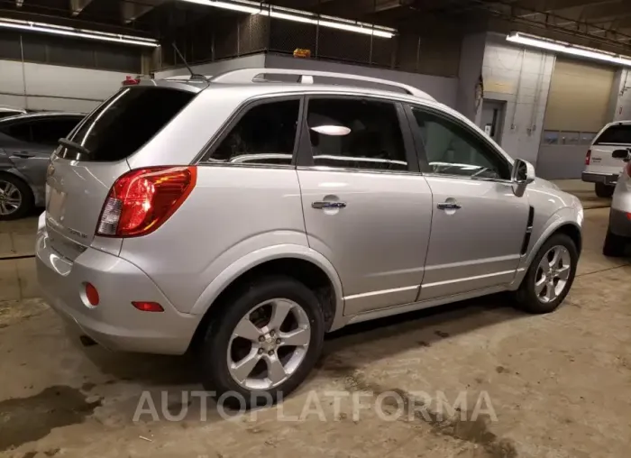 CHEVROLET CAPTIVA LT 2015 vin 3GNAL3EKXFS503373 from auto auction Copart