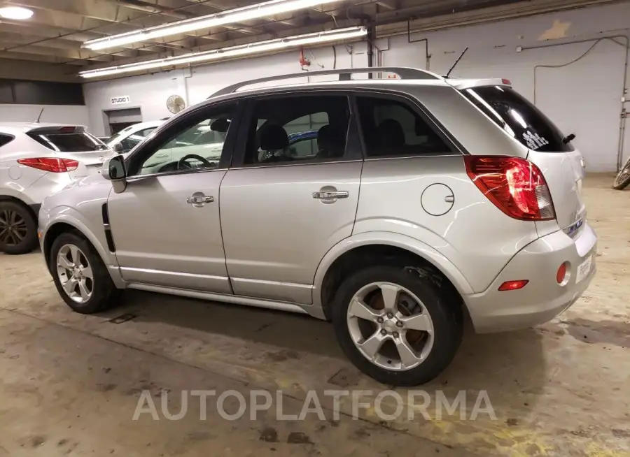 CHEVROLET CAPTIVA LT 2015 vin 3GNAL3EKXFS503373 from auto auction Copart