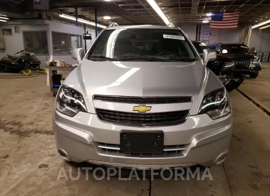 CHEVROLET CAPTIVA LT 2015 vin 3GNAL3EKXFS503373 from auto auction Copart