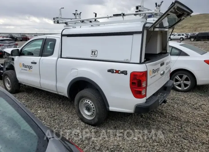 FORD RANGER XL 2023 vin 1FTER1FH6PLE06937 from auto auction Copart