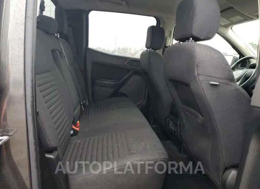 FORD RANGER XL 2019 vin 1FTER4EH0KLA74652 from auto auction Copart