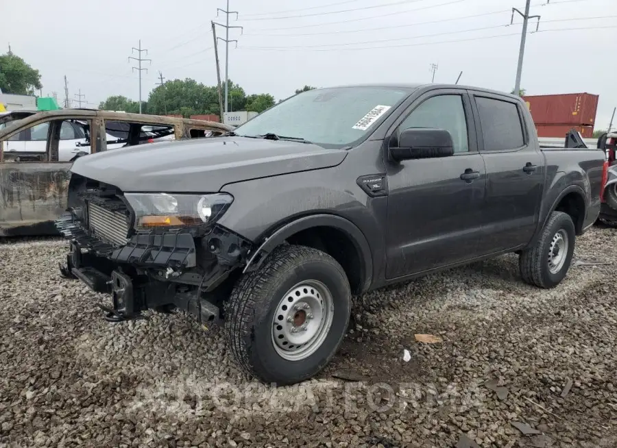 FORD RANGER XL 2019 vin 1FTER4EH0KLA74652 from auto auction Copart