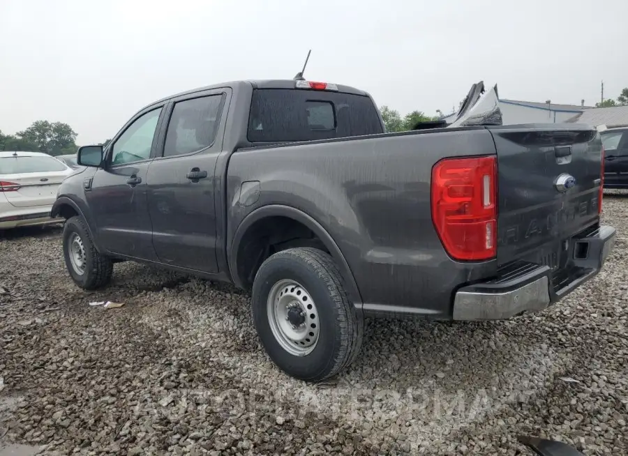 FORD RANGER XL 2019 vin 1FTER4EH0KLA74652 from auto auction Copart