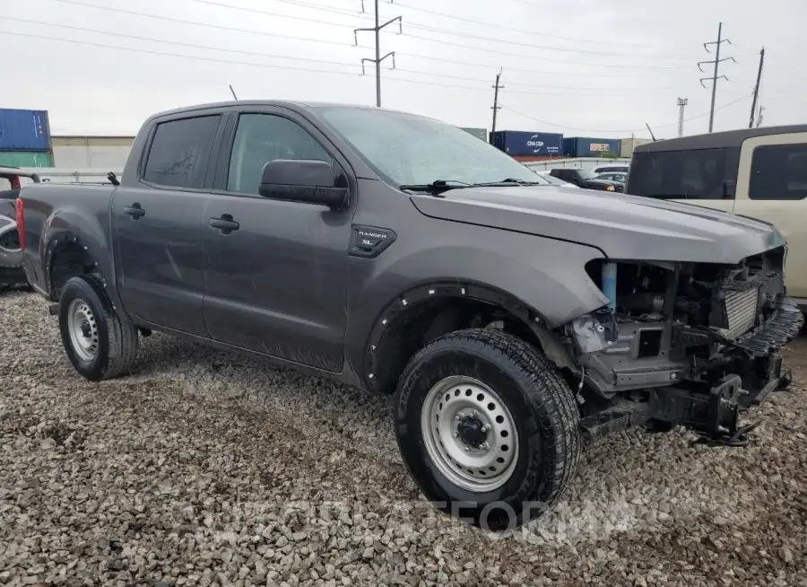 FORD RANGER XL 2019 vin 1FTER4EH0KLA74652 from auto auction Copart