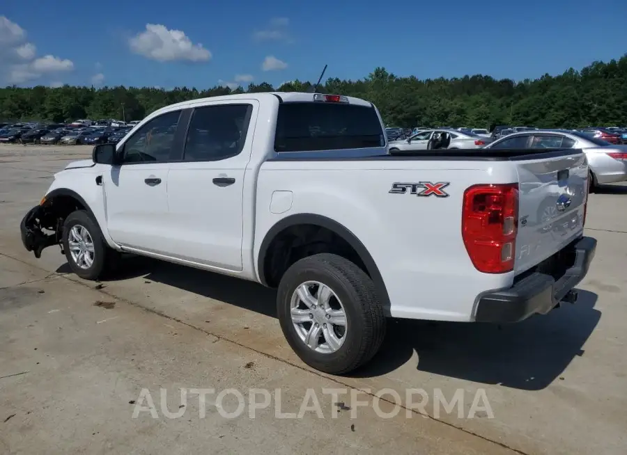 FORD RANGER XL 2020 vin 1FTER4EH2LLA65405 from auto auction Copart