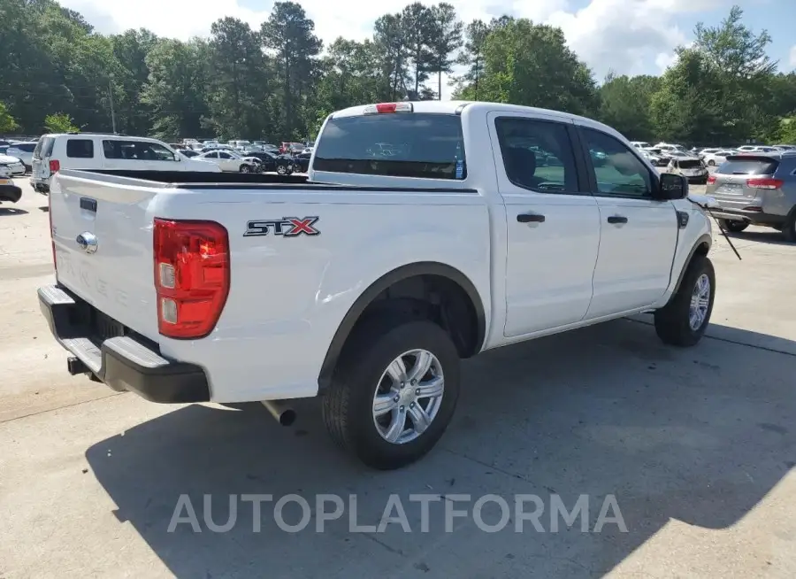 FORD RANGER XL 2020 vin 1FTER4EH2LLA65405 from auto auction Copart