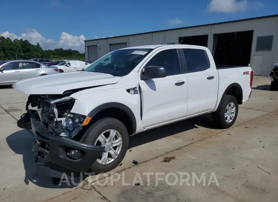 FORD RANGER XL 2020 vin 1FTER4EH2LLA65405 from auto auction Copart