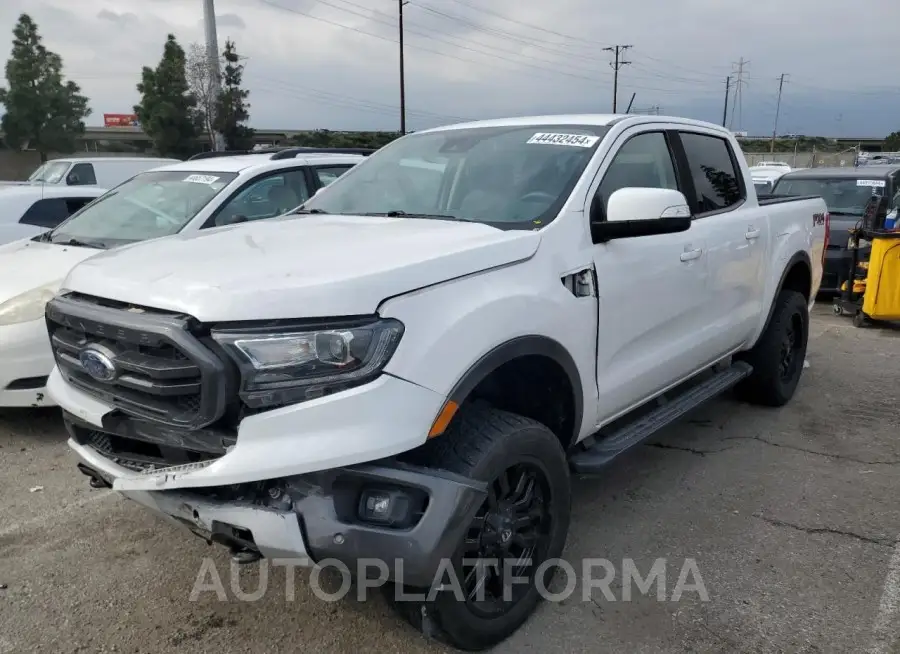 FORD RANGER XL 2019 vin 1FTER4FH2KLA35060 from auto auction Copart