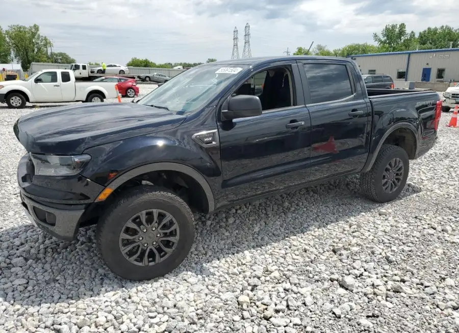 FORD RANGER XL 2019 vin 1FTER4FH3KLA85918 from auto auction Copart