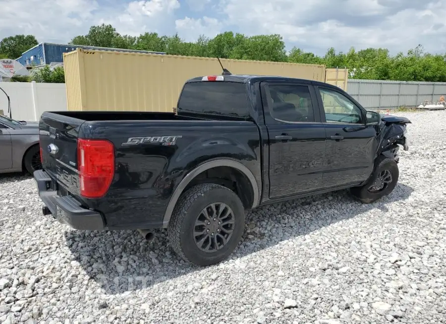 FORD RANGER XL 2019 vin 1FTER4FH3KLA85918 from auto auction Copart