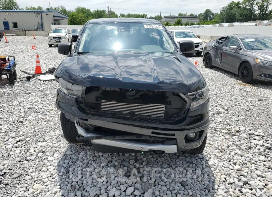 FORD RANGER XL 2019 vin 1FTER4FH3KLA85918 from auto auction Copart