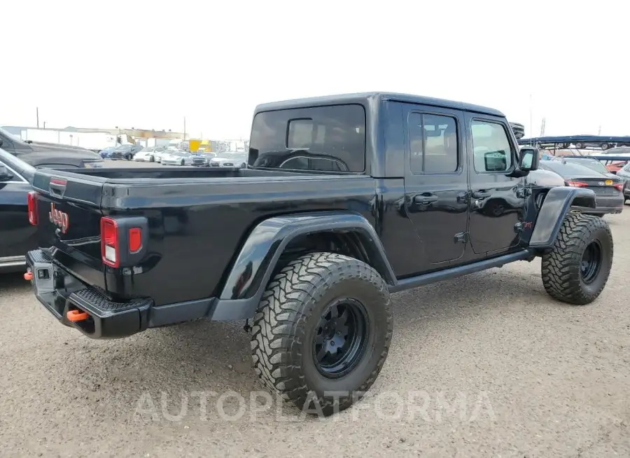 JEEP GLADIATOR 2021 vin 1C6JJTEG3ML572149 from auto auction Copart