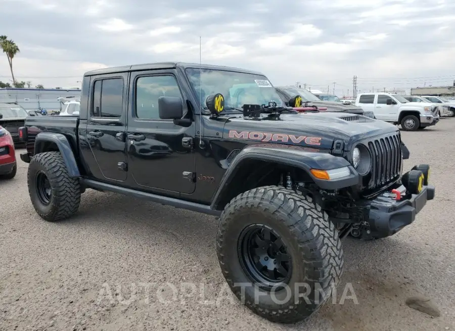 JEEP GLADIATOR 2021 vin 1C6JJTEG3ML572149 from auto auction Copart