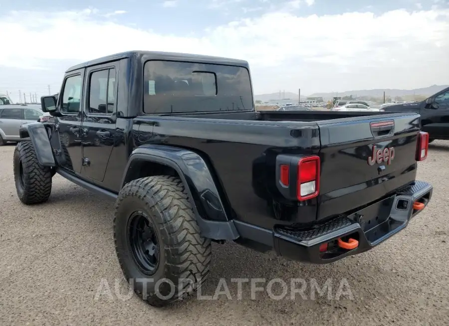 JEEP GLADIATOR 2021 vin 1C6JJTEG3ML572149 from auto auction Copart