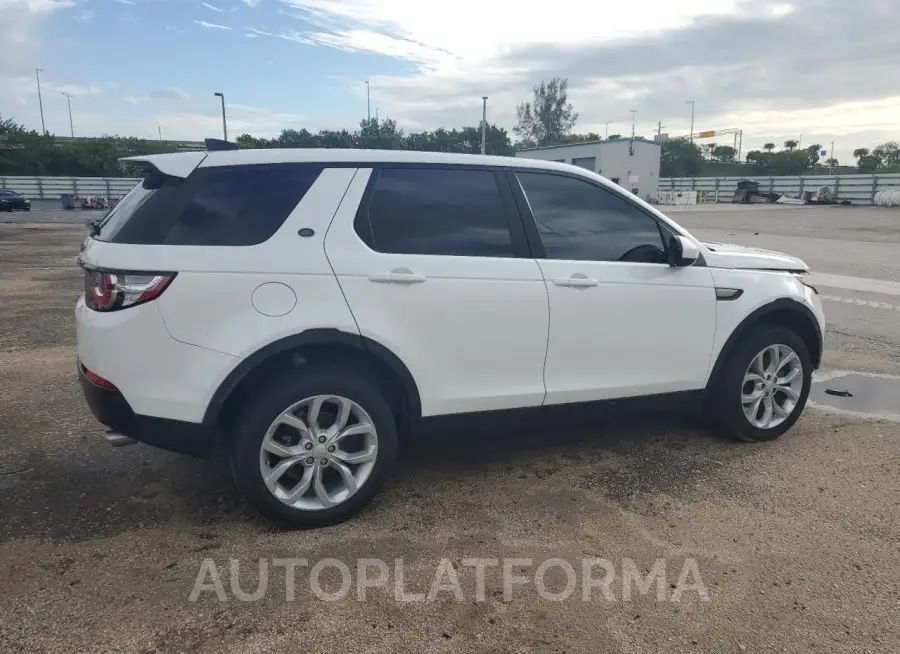 LAND ROVER DISCOVERY 2019 vin SALCP2FX6KH803854 from auto auction Copart