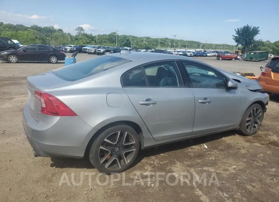 VOLVO S60 DYNAMI 2017 vin YV140MTL0H2428191 from auto auction Copart