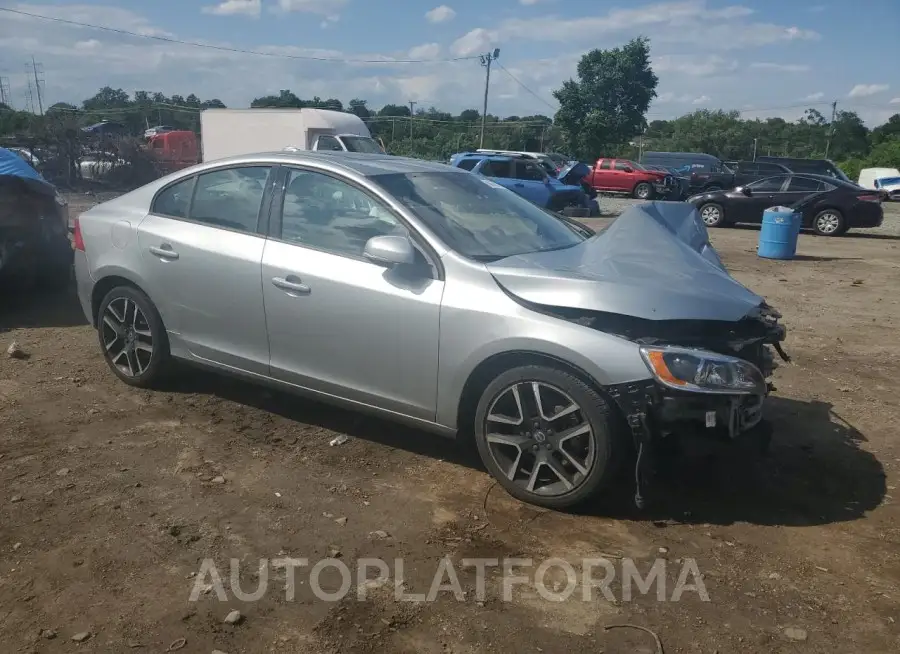 VOLVO S60 DYNAMI 2017 vin YV140MTL0H2428191 from auto auction Copart