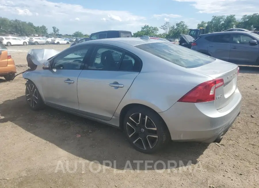 VOLVO S60 DYNAMI 2017 vin YV140MTL0H2428191 from auto auction Copart