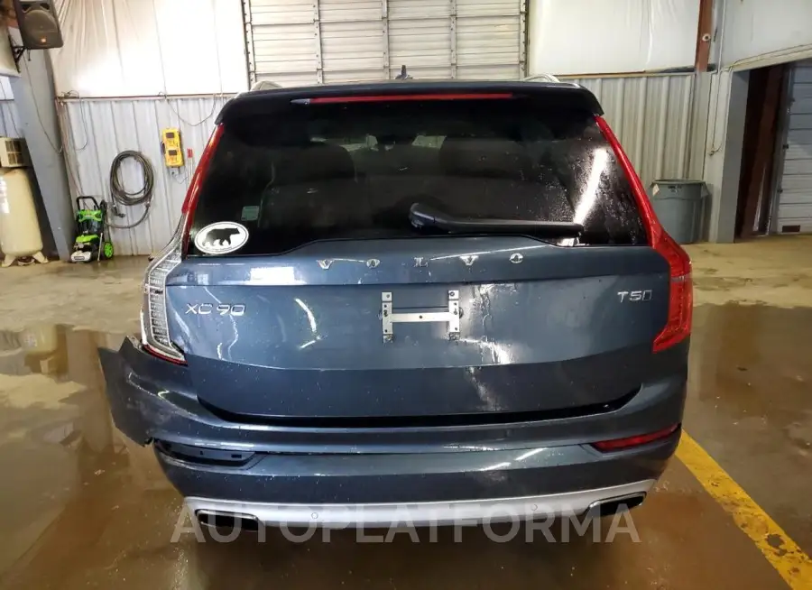 VOLVO XC90 T5 MO 2020 vin YV4102PK3L1531616 from auto auction Copart